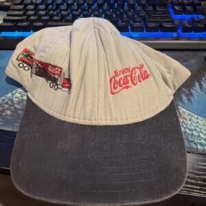 Coca Cola Hat Cap Collectible Truck Hat